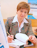 ГЕРАСИМОВА Ирина Ивановна
