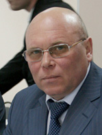 КЛЫКОВ Игорь Борисович 